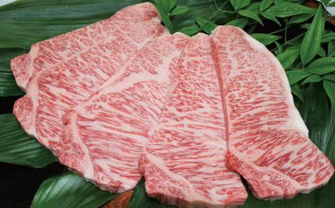 【ギフト用（包装・のし対応）】幻のメス牛　四万十牛サーロインステーキ（200ｇ×2枚）R5-980G