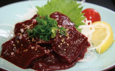 幻の四万十牛　【未経産黒毛和牛】加熱用レバー 約４００ｇ R5-975