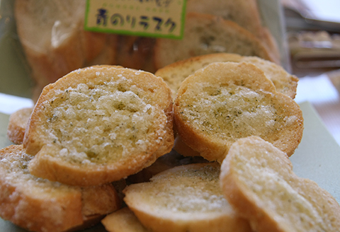 パンのピノキオ特製　四万十のパン＆焼き菓子のセット R5-554