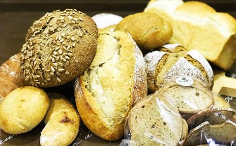 【ドイツパン工房 ブロート屋】おまかせセットDX R5-031