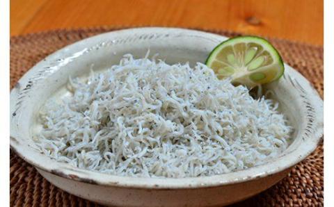 ふんわりしらすちりめん650g R5-288