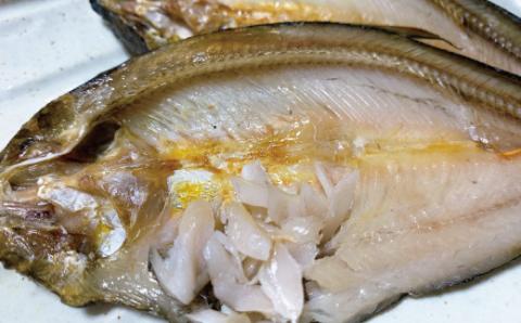 四万十川天然鮎の風干し（干物）3尾入×3パック（合計9尾）R5-489