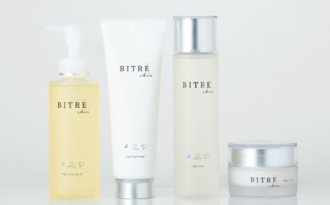 ビトレスキン 夜用ケア4点セット R5-394