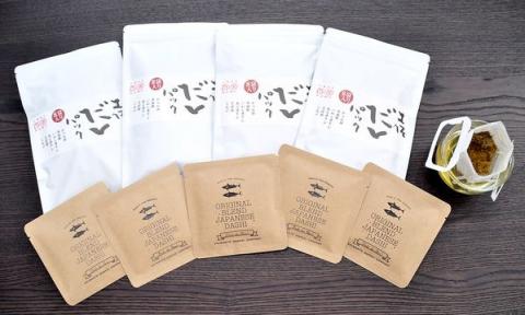 土佐だしパック＆DASHI DRIPセット R5-496