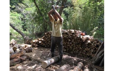 四万十市産　焚き比べセット【黒炭10㎏】R5-207