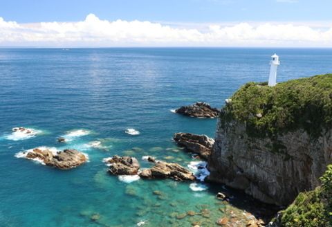 おもてなしタクシー(5)「国立公園足摺・竜串周遊コース」6時間 R5-960