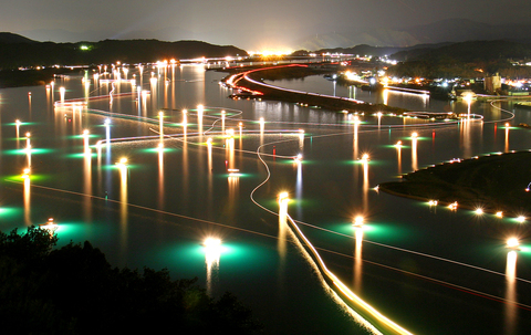 四万十黒潮旅館組合　宿泊補助券　10枚（10,000円分）R5-127