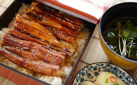 老舗料亭吾妻「天然うなぎのうな重」お食事券1名様分 R5-674