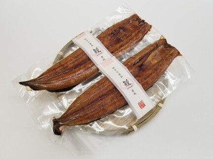 ＜四万十食品＞うなぎ蒲焼　長焼2尾／ＢＣ