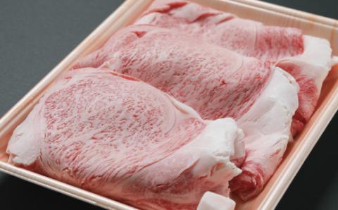 【6回定期便】幻のメス牛 四万十牛特選ローススライス（すき焼き・しゃぶしゃぶ用）約500ｇ×6回（合計3kg）R6-729