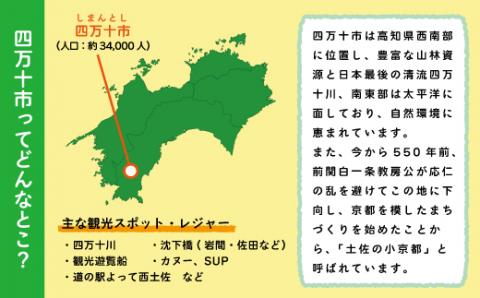 高知県四万十市への寄附 返礼品なし（寄附のみの受付となります）（1,000円単位でご寄附いただけます）
