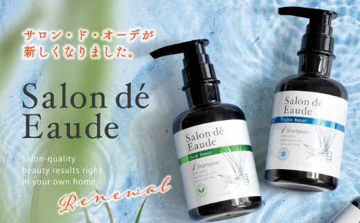 12回 定期便 サロン・ド・オーデ ボンドリペア シャンプー ＆ トリートメント 各 500ml 2本 セット 合計 24本 ダメージ補修 ボトル 液体 アロインス製薬 美容 美容品 化粧品 日用品 消耗品 高知 高知県 四万十 四万十市 しまんと 12回配送（合計24本）