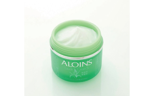 清流四万十川の地下深層水使用 オーデクリームS（無香料）180g【3個セット】R5-623