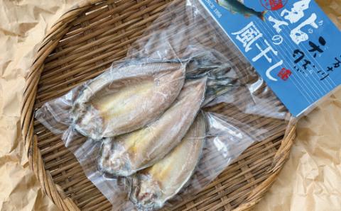 四万十川天然鮎の風干し（干物）3尾入×3パック（合計9尾）R5-489