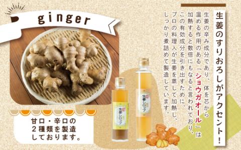 無添加しょうがシロップ　計2本入り R5-202