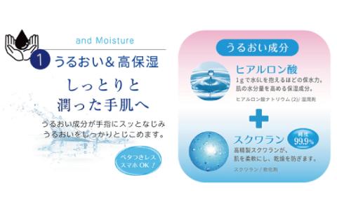 3ウェイ ハンドクリーム 50g（2本セット）R5-233