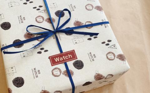 喫茶ウオッチの焼き菓子＆コーヒーセット R5