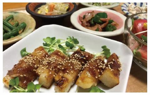 完全手作り！いろんな料理に使える万能な秘伝のたれ「ばかたれ」6本入り R5-689