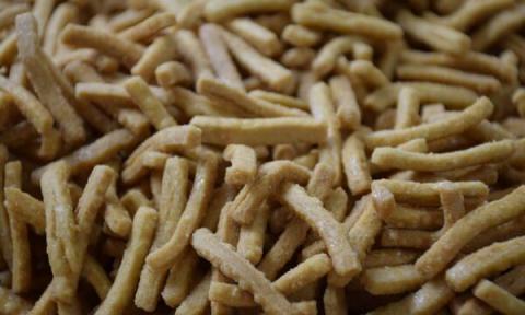 40010かりんとう 【11袋入り】R5-077