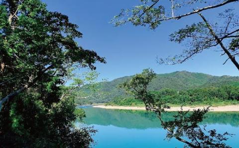 【高知・四万十川・サイクリング】シティサイクルまたはマウンテンバイク　5時間ペア利用券１枚 R5-680