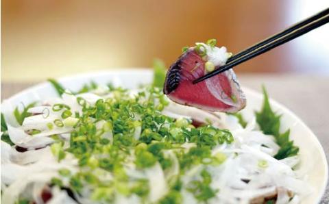 【3回定期便】四万十自慢のカツオの塩タタキ食べ比べ！ R6-500