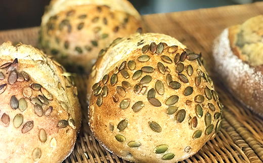 【ドイツパン工房 ブロート屋】おまかせセットDX R5-031