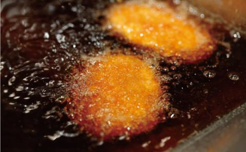 四万十牛100％！コロッケ 10個入り（5個×2パック）R5-015