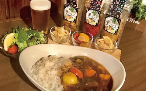 お野菜の美味しさを引き出したピクルス「美クルス」R5-373