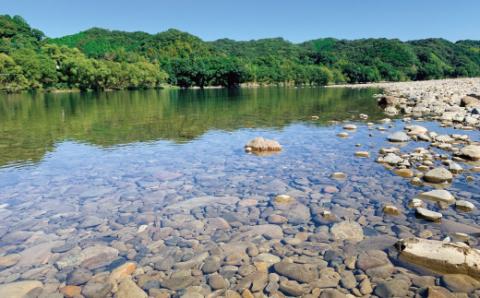 四万十川カナディアンカヌー【半日ペア チケット】R5-125