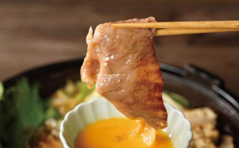 【6回定期便】幻のメス牛 四万十牛特選ローススライス（すき焼き・しゃぶしゃぶ用）約500ｇ×6回（合計3kg）R6-729