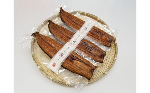 【年内配送】＜四万十食品＞ うなぎ 蒲焼 長焼 3尾／ＣＤ 鰻 ウナギ お取り寄せ グルメ おいしい ギフト 食品 おかず ひつまぶし うな重 魚 魚介 国産鰻 鰻蒲焼 長焼き 冷凍 国産 高知 高知県 四万十 四万十市 25-367N 3尾