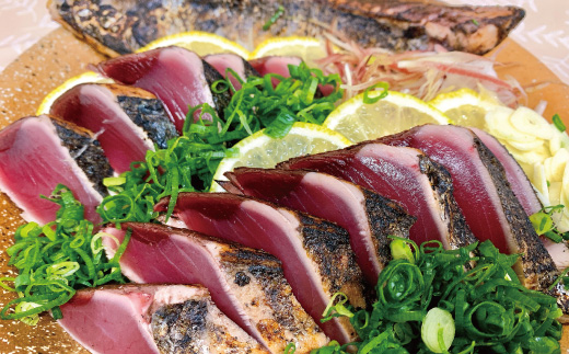 魚市場 の目利きが 厳選 本場 高知 の カツオのタタキ 約350～400g（ 節 タレ付き 血合い抜き ） 冷凍 海鮮 海の幸 魚 魚介 かつお カツオ 鰹 たたき タタキ グルメ 新鮮 ごちそう おかず 高知県 四万十市 四万十 しまんと