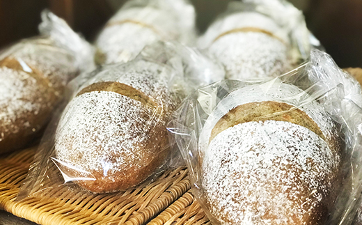 【ドイツパン工房 ブロート屋】おまかせセットDX R5-031