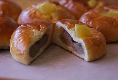 パンのピノキオ特製　四万十のパン＆焼き菓子のセット R5-554