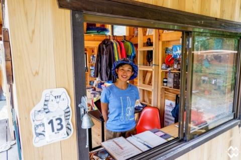 四万十川でサップまたはカヌーの半日ツアー R5-123