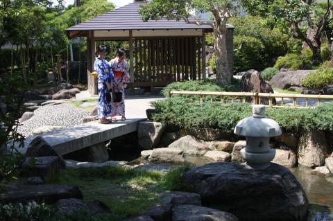 四万十市おもてなしタクシー(２)「小京都中村を散策コース」2時間 R5-957