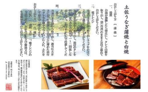 【12回定期便】お楽しみ企画 12ヵ月連続＜四万十食品＞うなぎ蒲焼 ハーフ4袋／ＢＣ．R6-1058
