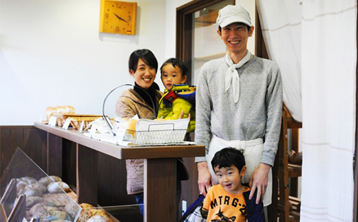 【ドイツパン工房 ブロート屋】おまかせセットDX R5-031