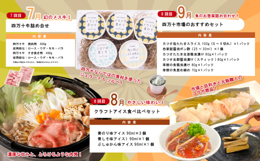 【年末限定】 12回 定期便 四万十 人気 グルメ お楽しみ定期便 しまんと ふるさと 30万円 今だけ 年末 限定 肉 いちご うなぎ 牛肉 パン まぐろ マグロ かつお フルーツ 人気グルメ ごちそう 贅沢 豪華 高知 四万十市