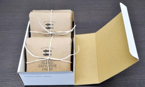 【SHIMANTO　ORIGINAL　BLEND　DASHI　DRIP】セット R5-497