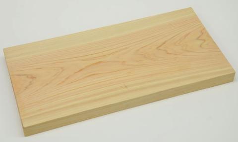 四万十ヒノキのまな板 【香華】R5-050
