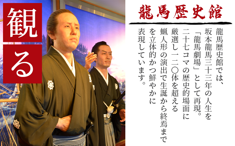 龍馬歴史館ペアチケット ak-0002