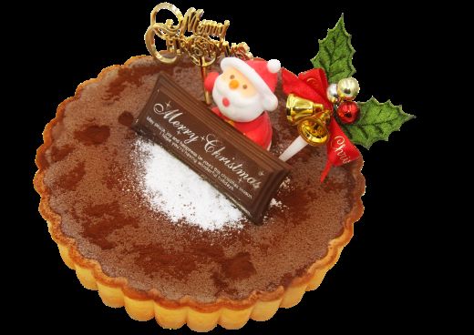 【期間限定】ドルチェかがみ チョコレートタルト（チョコジェラート） - ジェラートケーキ アイスクリーム アイスケーキ スイーツ デザート ギフト 贈り物 贈答品 贈答用 プレゼント 美味しい 濃厚 のうこう おいしい お菓子 おかし おやつ 洋菓子 可愛い オシャレ おしゃれ ご家庭 ご自宅 ホーム パーティー ティータイム 記念日 誕生日 バースデー dc-0060