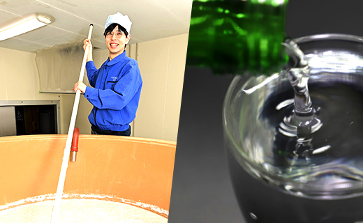 六代目新杜氏の酒 純米吟醸セット 720ml×2本 高木酒造 gs-0107