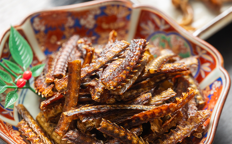 うなぎ屋 きた本 うなぎの骨せんべい 6袋(30g×6袋) 小分け un-0061