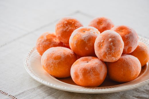 イングリッシュガーデンハウス 冷凍みかん 1kg eh-0038