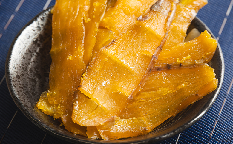 香南くろしお園のお芋で作った 選べる干し芋(シルクスイート・安納芋) 200g 平干し ke-0012 200g×1袋