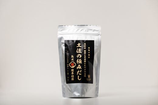 高知県産素材の土佐の極みだし 計30パック