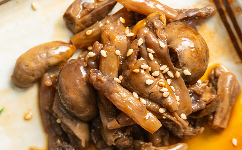 うなぎの肝 肝煮・肝焼きセット 30g×6袋 un-0059