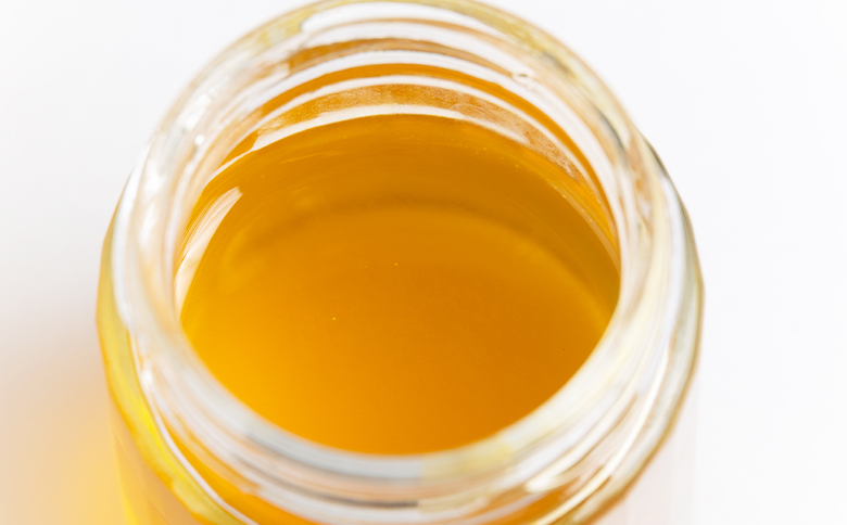 百花∞∞∞(垂れ蜜) 1個(100g)  国産 はちみつ ya-0002